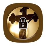 Jesus Advance Lock Screen icon