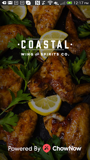 Android application Coastal Wing Co screenshort