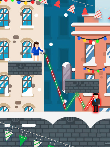 Mr Bullet - Spy Puzzles - Puzzle - games
