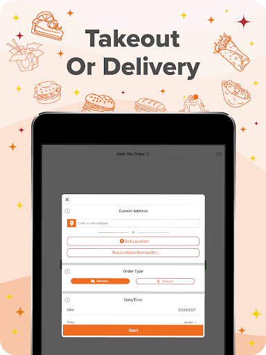 KraveKar - Fast Local Delivery