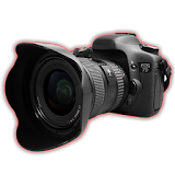 HD Camera HQ - 4K icon