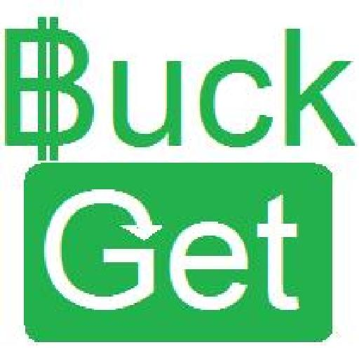 BuckGet - Make money online logo