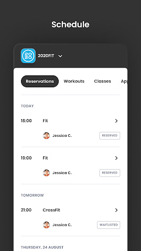 2020Fit Screen 3