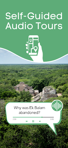 Ek Balam Audio Tour Guide