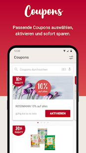 Rossmann - Coupons & Angebote Screenshot