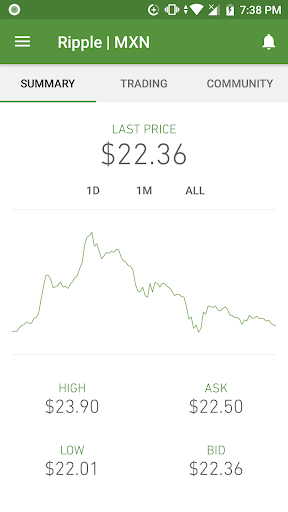 Bitspocket Screen 2