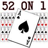 52 On 1 Card Trick icon
