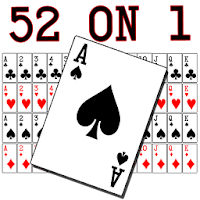 52 On 1 Card Trick
