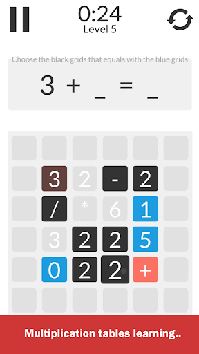 Sweet Math Master - Brain Training