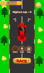 Race Car  screenshots 1