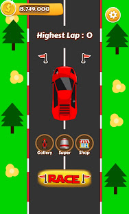 Race Car 39 screenshots 1