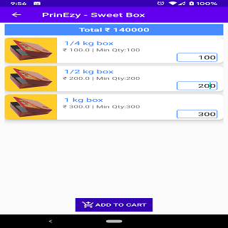 PrintEzy Screen 2