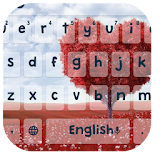 Hearts Tree Keyboard icon