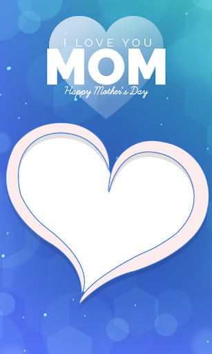 Android application Mother's Day Photo Frame screenshort