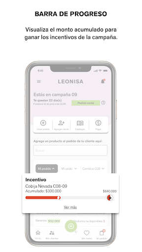 Negocio Leonisa Screen 2