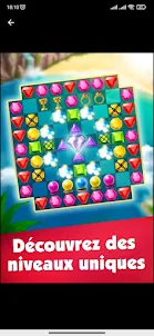 Magic Jewel - Diamonds Puzzle