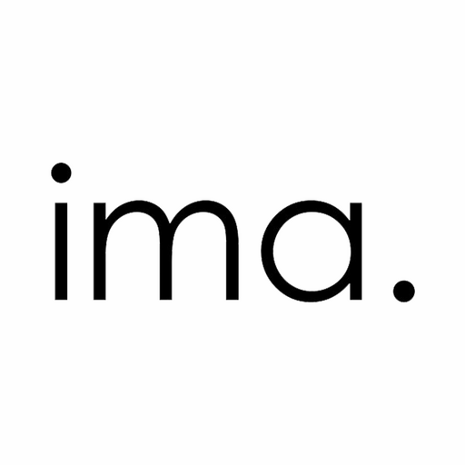 ima. 公式アプリ logo