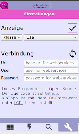 KlaTapp Screen 2