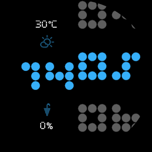 AD Nothing Chronos - WatchFace