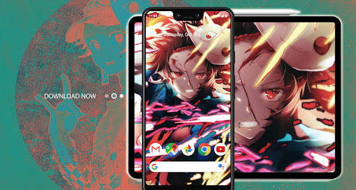 Tanjiro Wallpaper