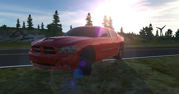 Modern American Muscle Cars For PC installation