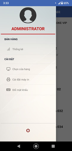 ShopViet quản lý bán hàng Screen 3