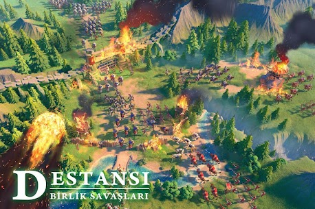 Rise of Kingdoms  Lost Crusade Yeni Apk 2022* 4