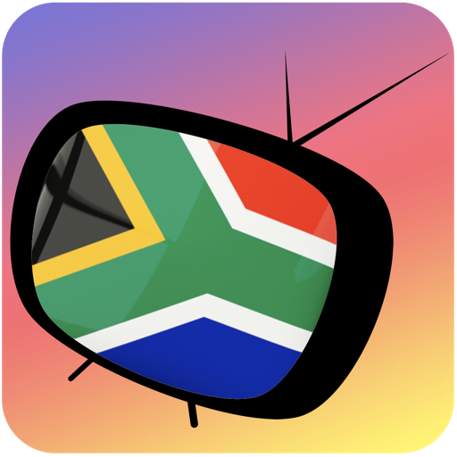 TV South Africa Channel Data 1.0 Icon