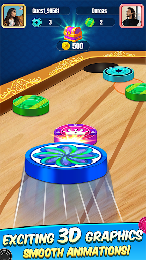 Carrom - Board Game of Disc screenshot 1 of 6