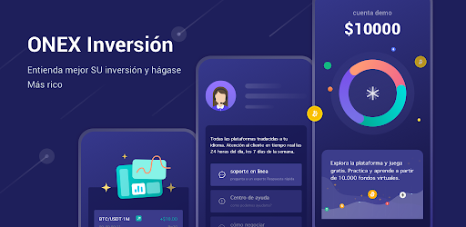 ONEX - Inversión móvil Android App