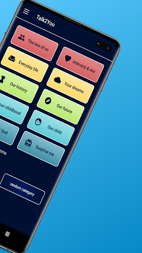 Talk2You: Couple Conversations Screen 2