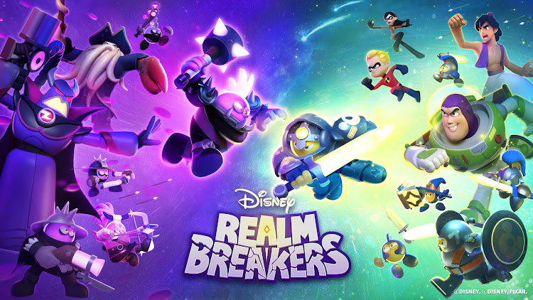 Disney Realm Breakers - 10118 - (Android)
