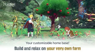 Game screenshot Ni no Kuni: Cross Worlds apk download