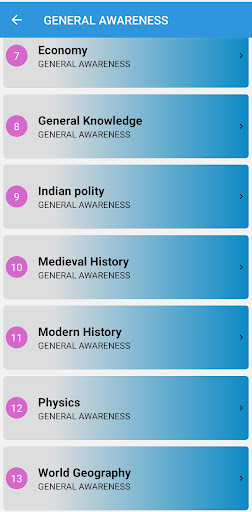 GK and Current Affairs Quiz Prep