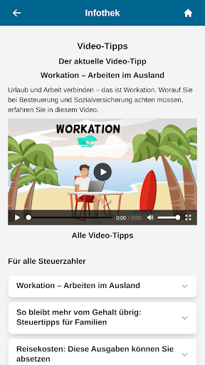 Geis  Koper Steuerberater-App