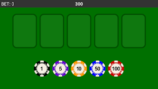 Light Poker - Screenshot 1