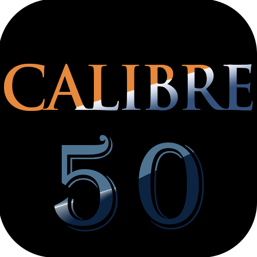Calibre 50 MusicaFanApp