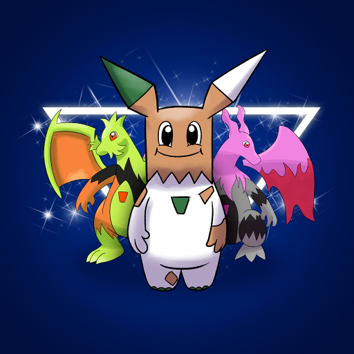 Holomonsters logo