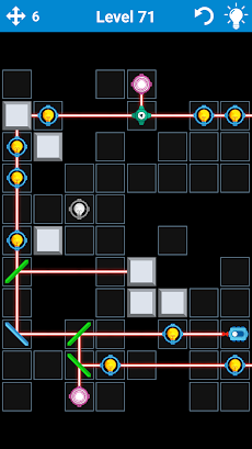 レーザーパズル - ロジックゲームのおすすめ画像3