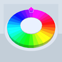 Match Color Wheel Paint