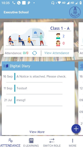 Android application Anand Shala screenshort