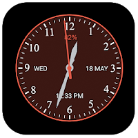 Analog Clock New
