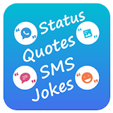 Status Quote Pick Up Line Joke icon