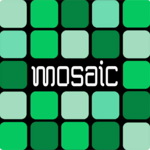 [EMUI5/8/9]MosaicGreen Theme logo