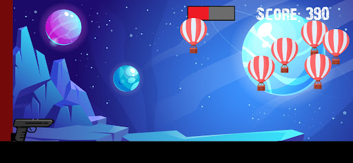 Pistol Shooter Stickman Fight