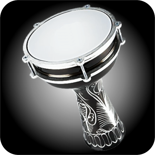 Darbuka Pad logo