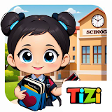 Tizi Town - My School Games icon