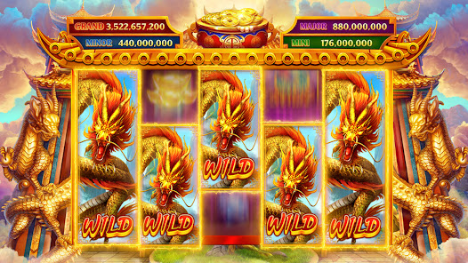 Lucky Spin Casino: slot games  screenshots 14
