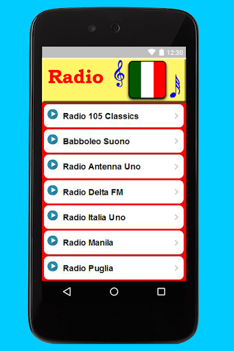 Radio FM Italia