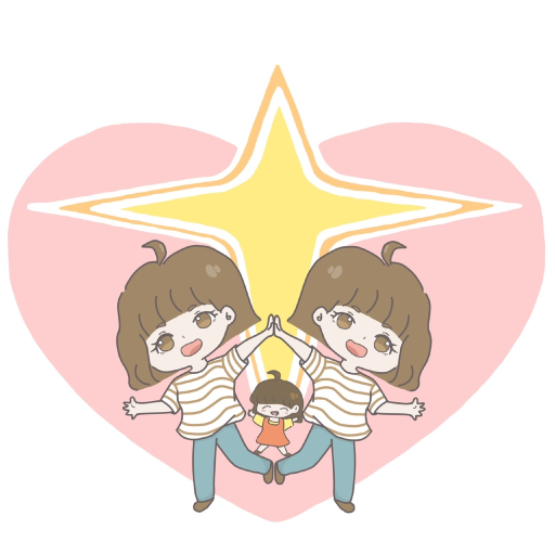 前鎮竹西寶貝窩 logo